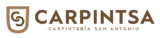 Logo Carpintsa - Carpintería San Antonio
